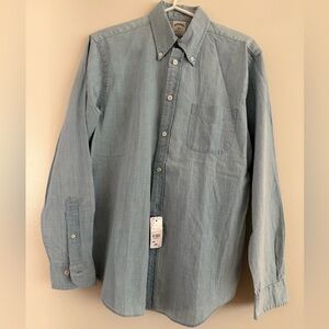 Brooks Brothers Light Blue Casual Shirt